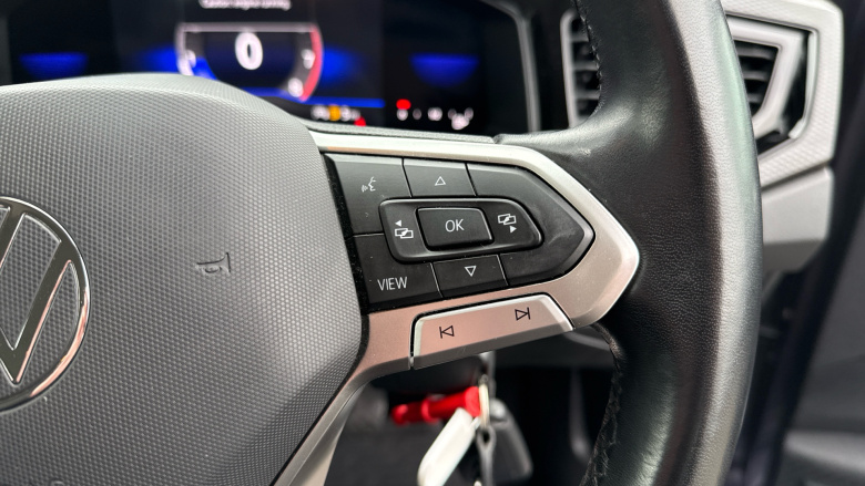 Volkswagen Polo 1.0 TSI Life 5dr Petrol Hatchback